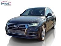 Widok z przodu po stronie lewej