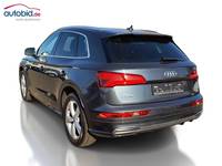 Widok z tyłu po stronie lewej