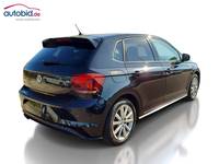 Vue de l’arrière droit