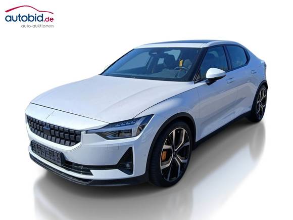 Widok z przodu po stronie lewej