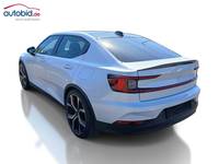 Widok z tyłu po stronie lewej