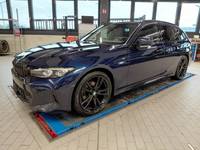 Вид спереди слева