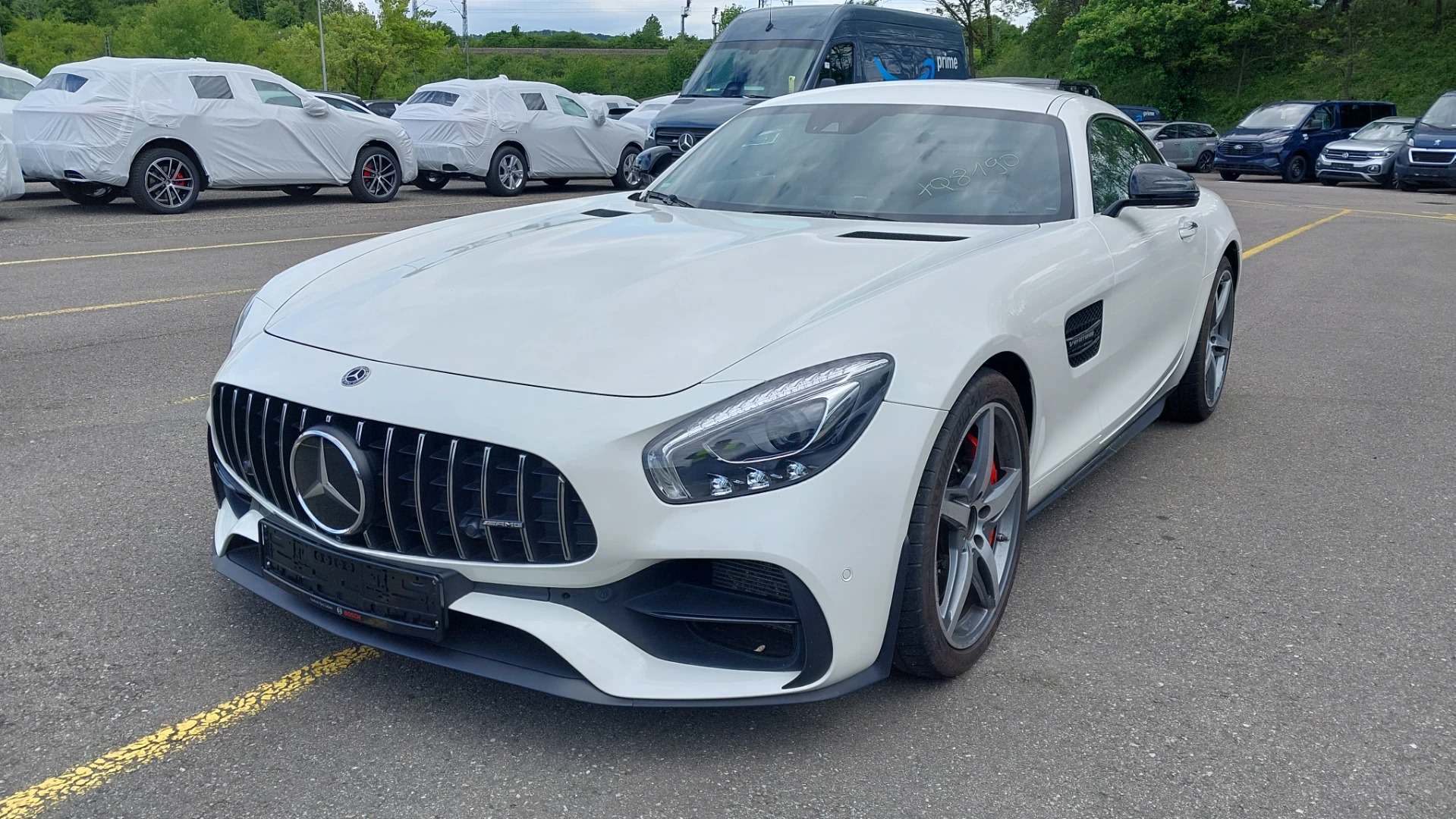 Mercedes-Benz AMG