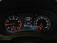 Widok zestawu wskazników