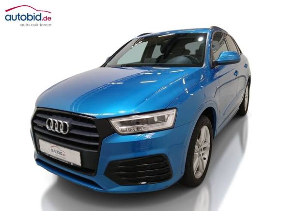 Widok z przodu po stronie lewej