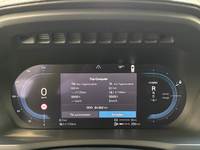 Widok zestawu wskazników