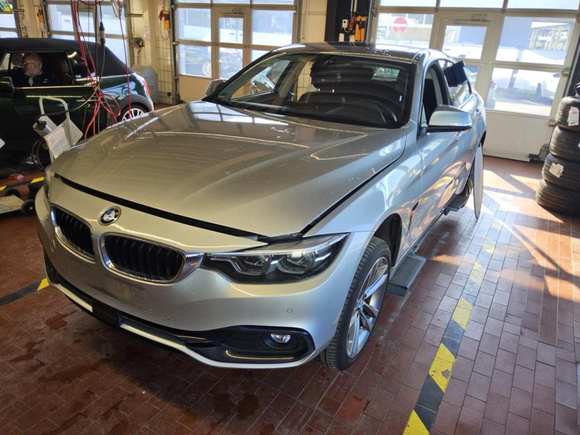 Widok z przodu po stronie lewej