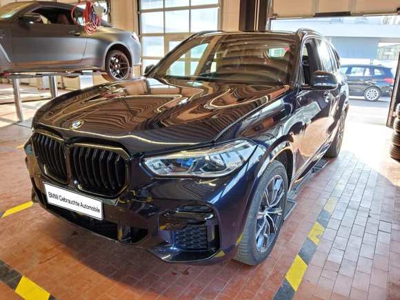 Widok z przodu po stronie lewej