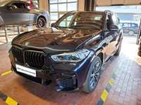 Widok z przodu po stronie lewej