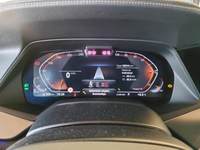 Widok zestawu wskazników