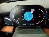 Widok zestawu wskazników