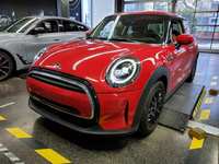 Widok z przodu po stronie lewej