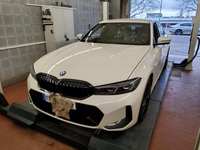 Widok z przodu po stronie lewej