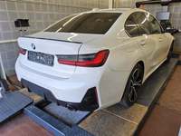 Widok z tyłu po stronie prawej