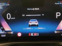 Widok zestawu wskazników