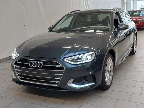 Widok z przodu po stronie lewej