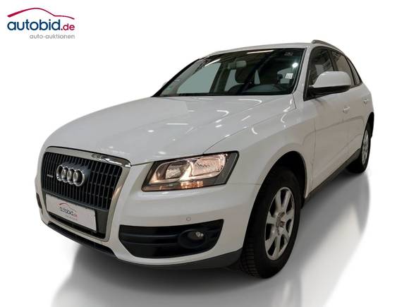 Вид спереди слева