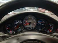 Widok zestawu wskazników