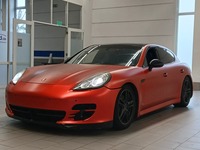 Widok z przodu po stronie lewej