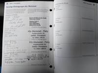 kiegészítő szervizfüzet akció