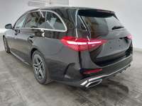 Aanzicht achter links