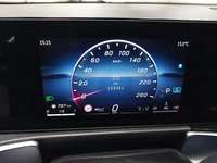 Aanzicht combi-instrument