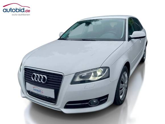 Вид спереди слева