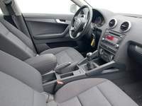 Вид на салон