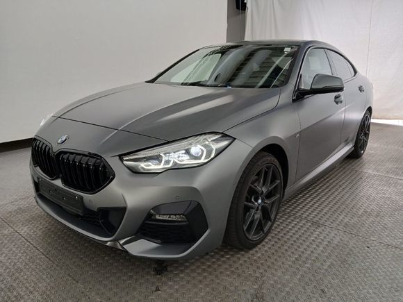 Widok z przodu po stronie lewej