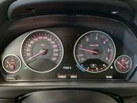 Widok zestawu wskazników