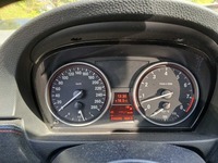 Aanzicht combi-instrument