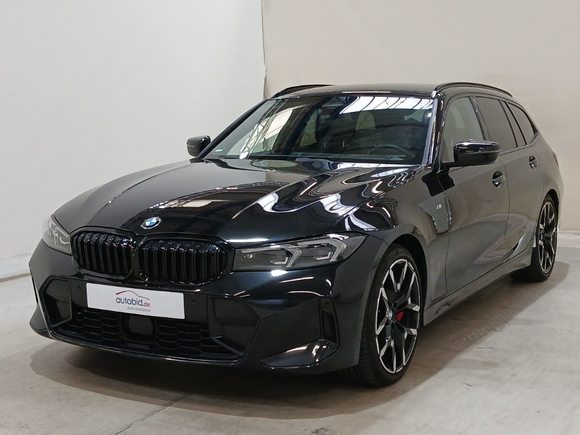 Widok z przodu po stronie lewej