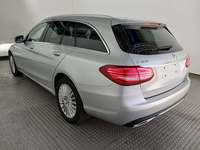 Вид сзади слева