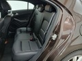 View of rear seat