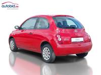 Widok z tyłu po stronie lewej