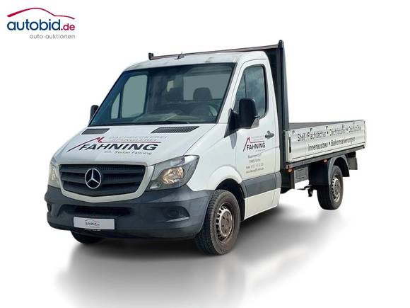 Widok z przodu po stronie lewej