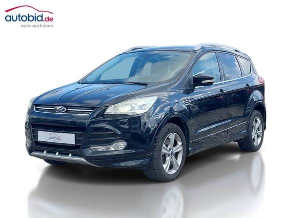 Widok z przodu po stronie lewej