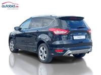 Widok z tyłu po stronie lewej