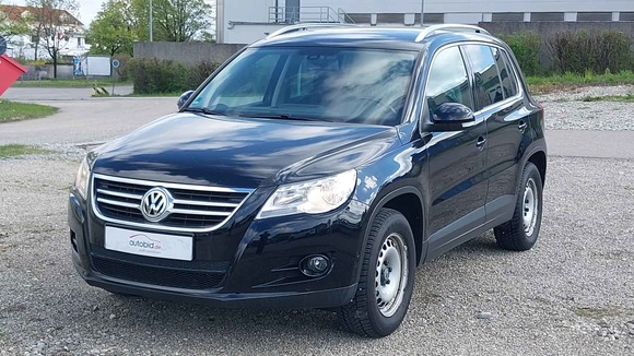 Widok z przodu po stronie lewej