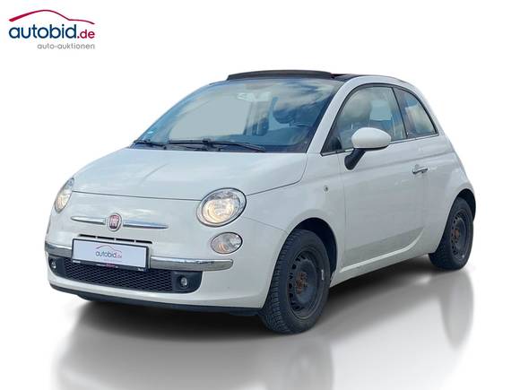 Widok z przodu po stronie lewej