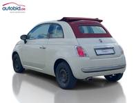 Widok z tyłu po stronie lewej