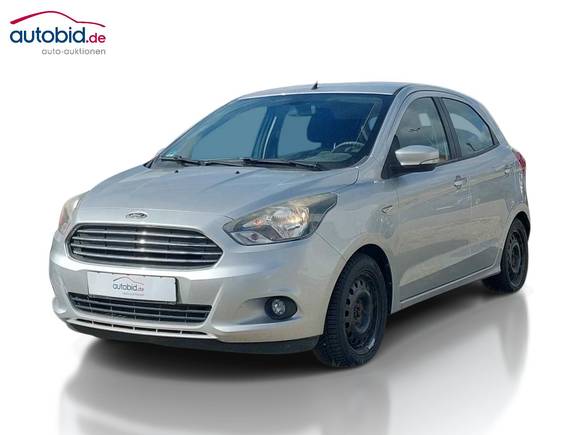 Widok z przodu po stronie lewej