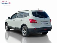 Widok z tyłu po stronie lewej