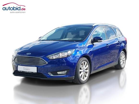 Widok z przodu po stronie lewej