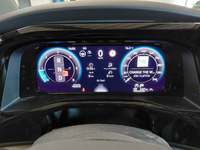 Pogled na kombinirani instrument