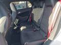 View of rear seat