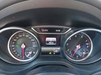 Pohled na přístrojovou desku