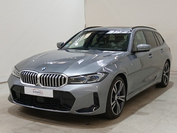 Вид спереди слева