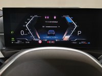 Вид на приборную панель