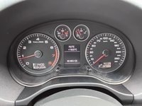 Widok zestawu wskazników